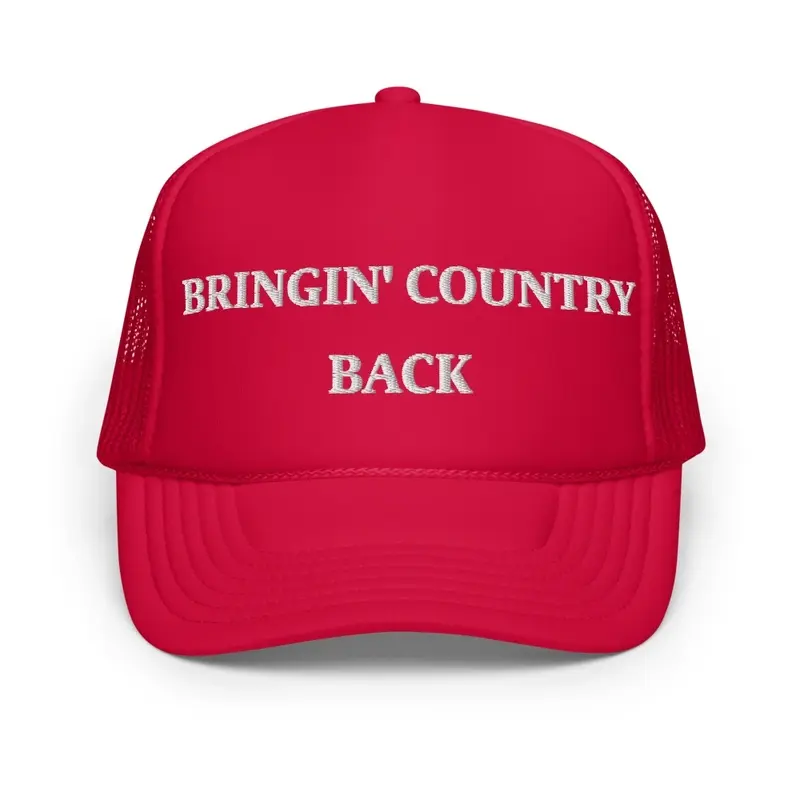 Bringin' Country Back Hat